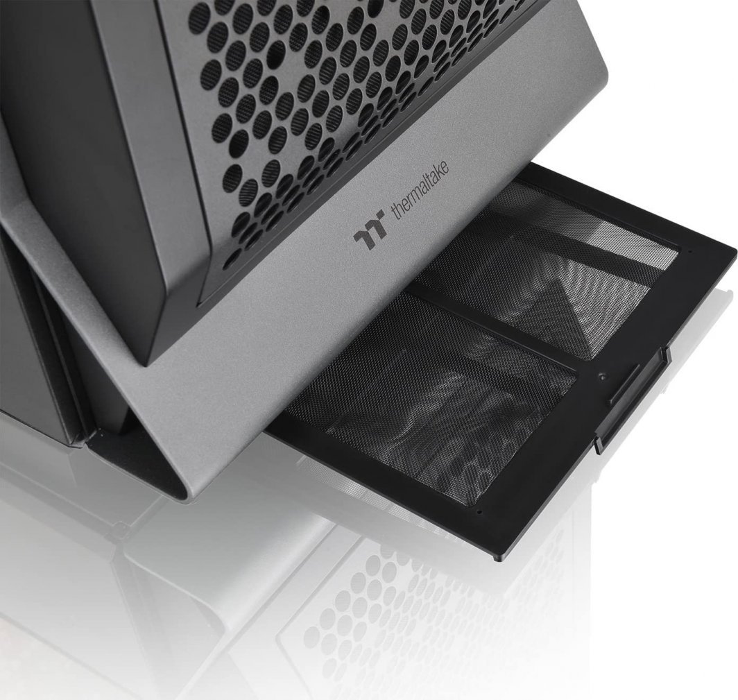 Thermaltake Ceres 500 TG ARGB Case, Midi Tower - Thumbnail 16
