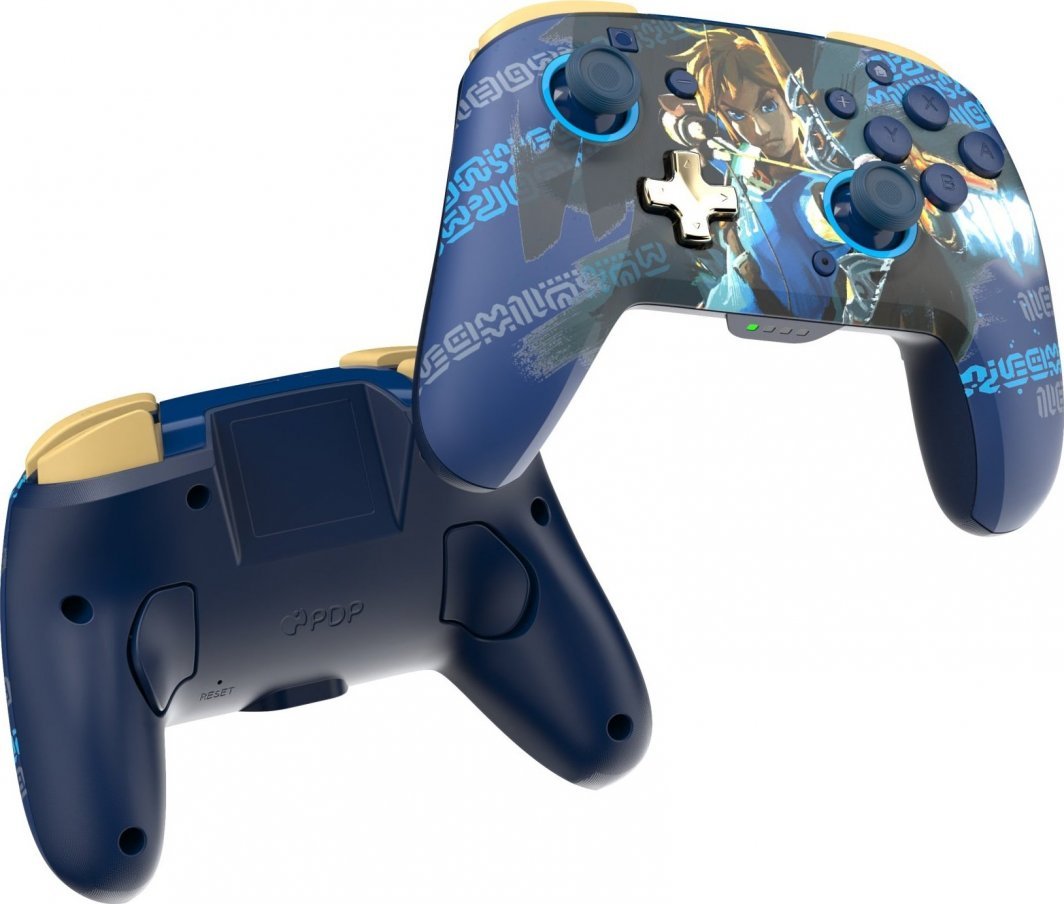 PDP Rematch Controller, Wireless, Multicolor - Thumbnail 29