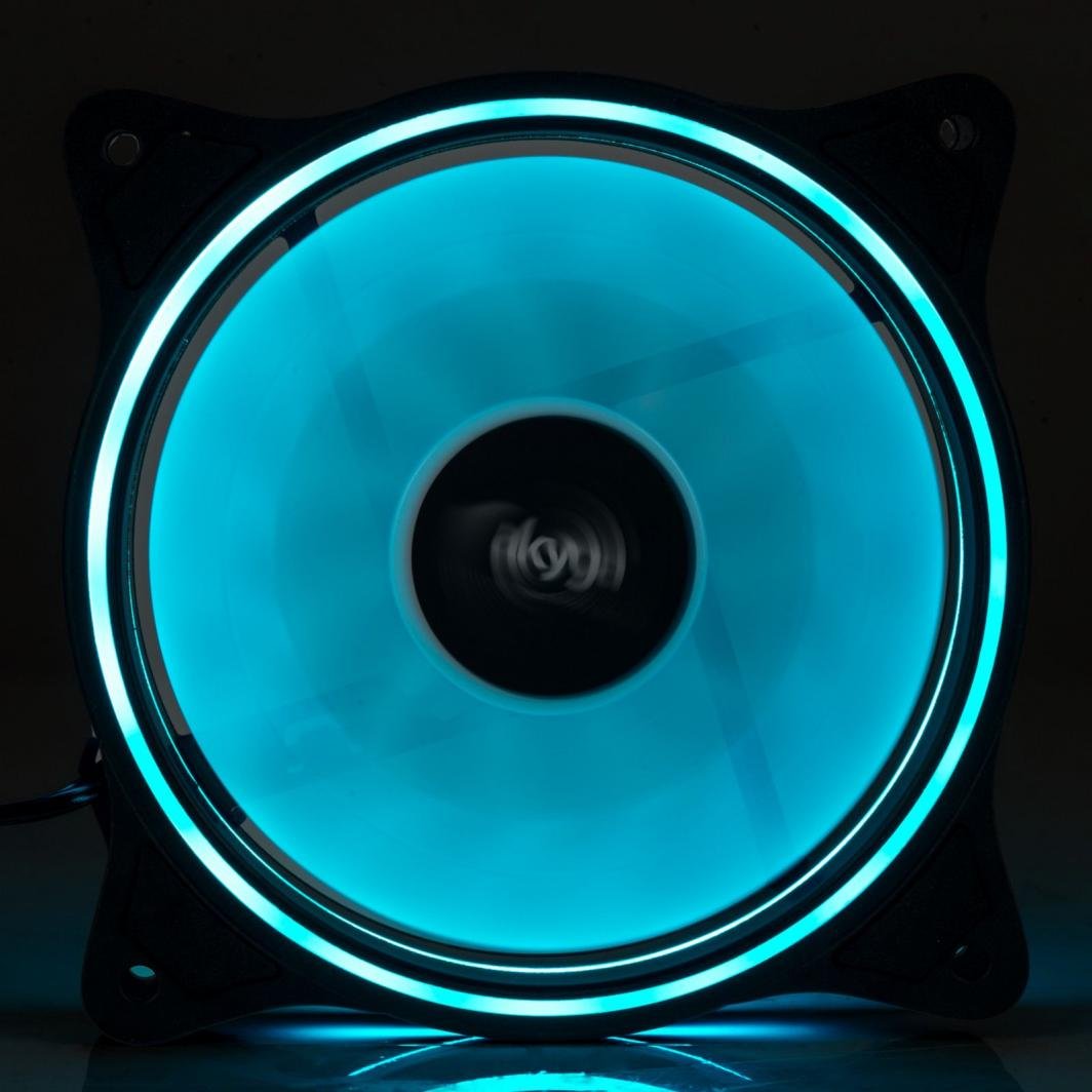 Akyga AW-12D-RGB Cooler, 120 mm - Thumbnail 8