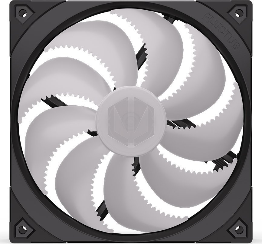 Endorfy Fluctus 140 PWM ARGB Fan, 140 mm - Thumbnail 9