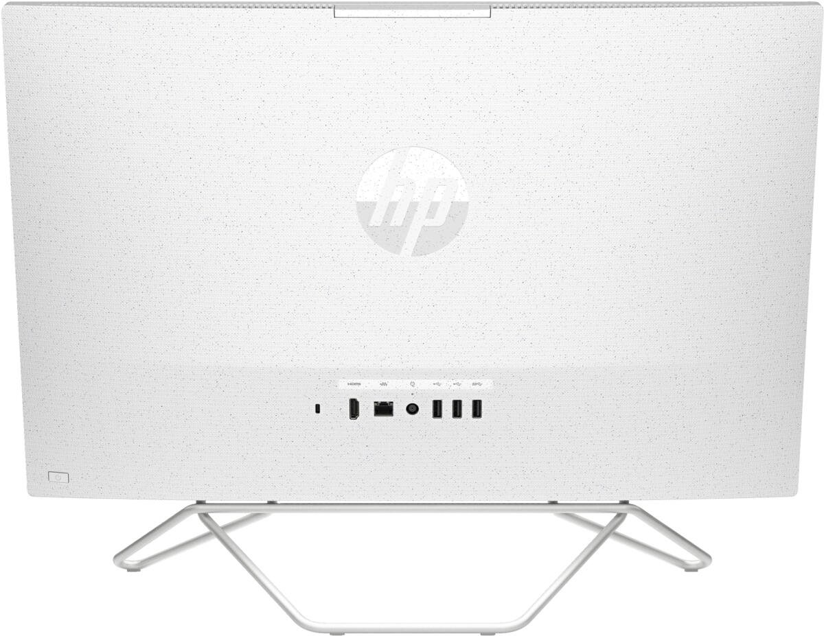 HP 24-CB1023 AIO Desktop, 23.8" Full HD Touchscreen, Core i3-1215U, 8GB RAM, 256GB SSD, Win11 - Thumbnail 3