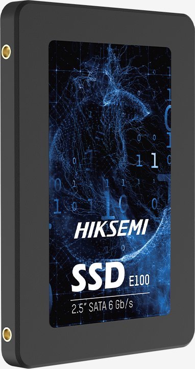 Hikvision E100 SSD, 1TB, 2.5" SATA III - Thumbnail 2