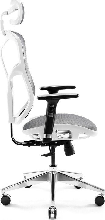 Diablo V-Basic Chair, Grey - Thumbnail 3