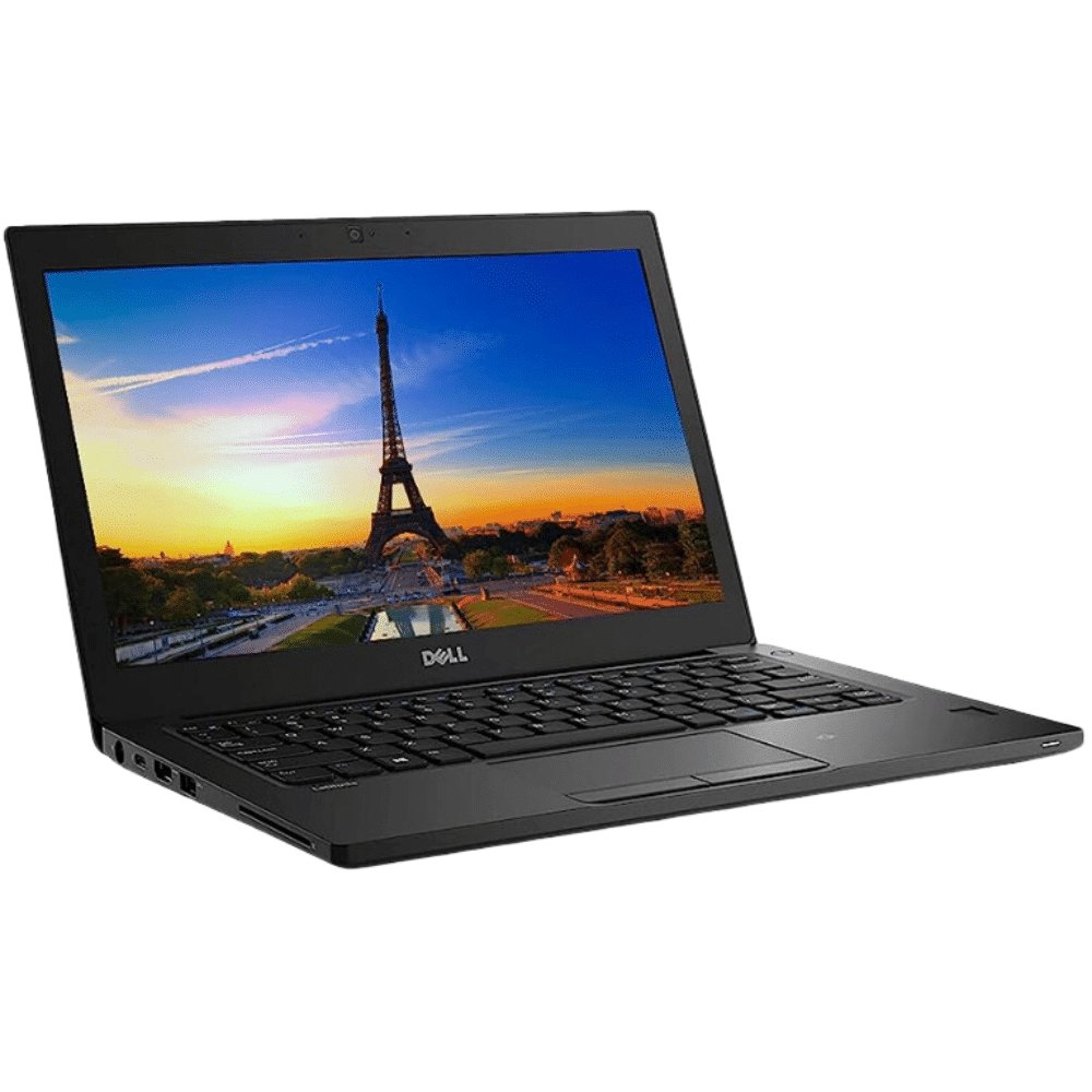 DELL Latitude 7480 Laptop, 14.1” Full HD Touch Screen, i5-7300U, 16 GB RAM, 128 GB SSD, Used - Image 1