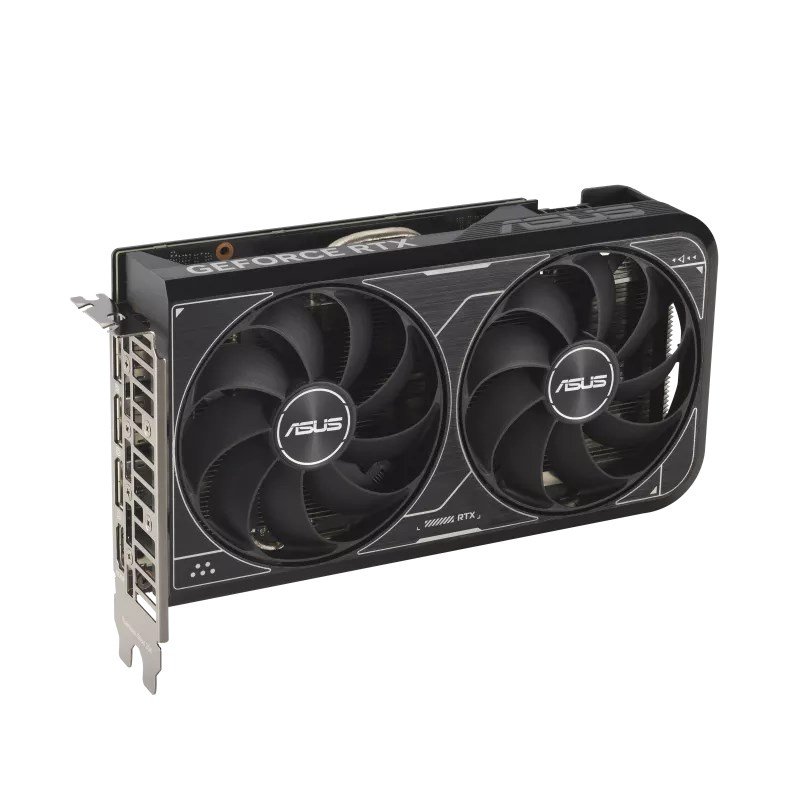 Asus Dual GeForce RTX 4060 V2 OC 8GB GDDR6 Bulk Graphics Card - Thumbnail 10