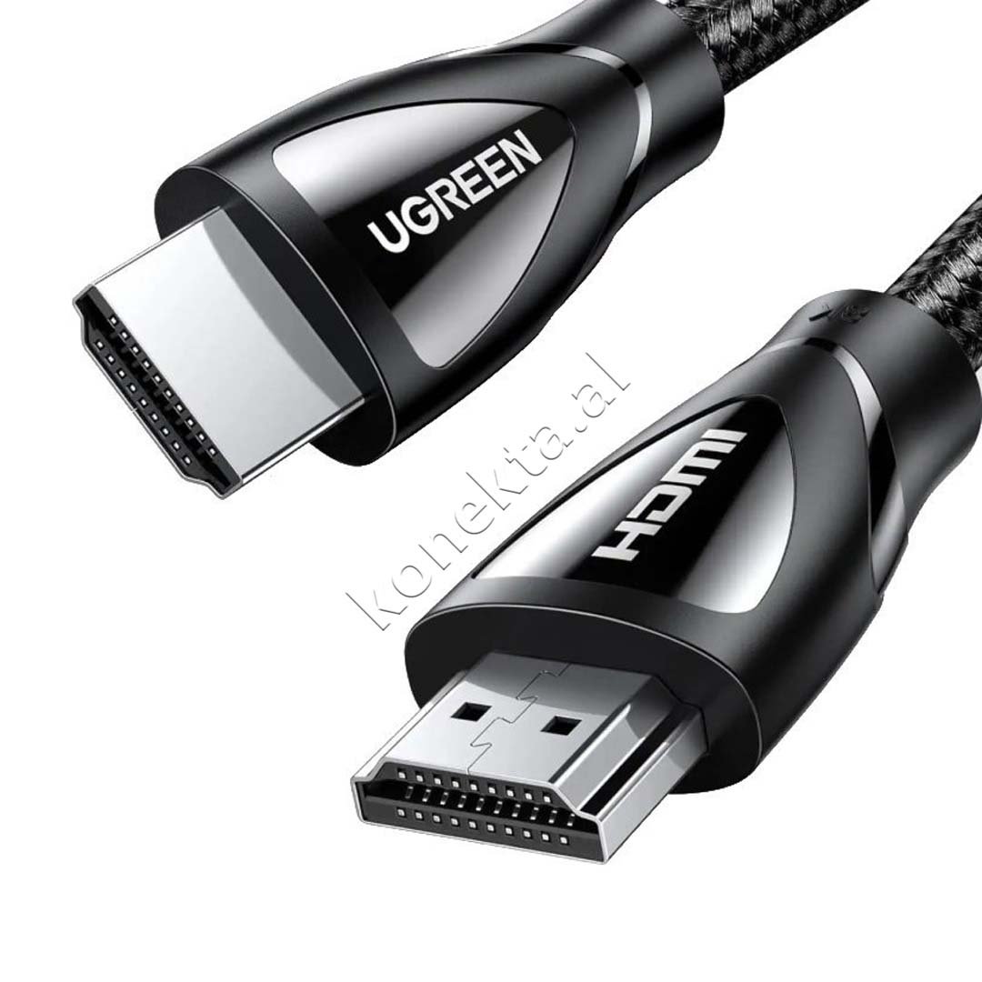 UGreen HDMI Cable, 8K, Black, 3m/5m - Image 1