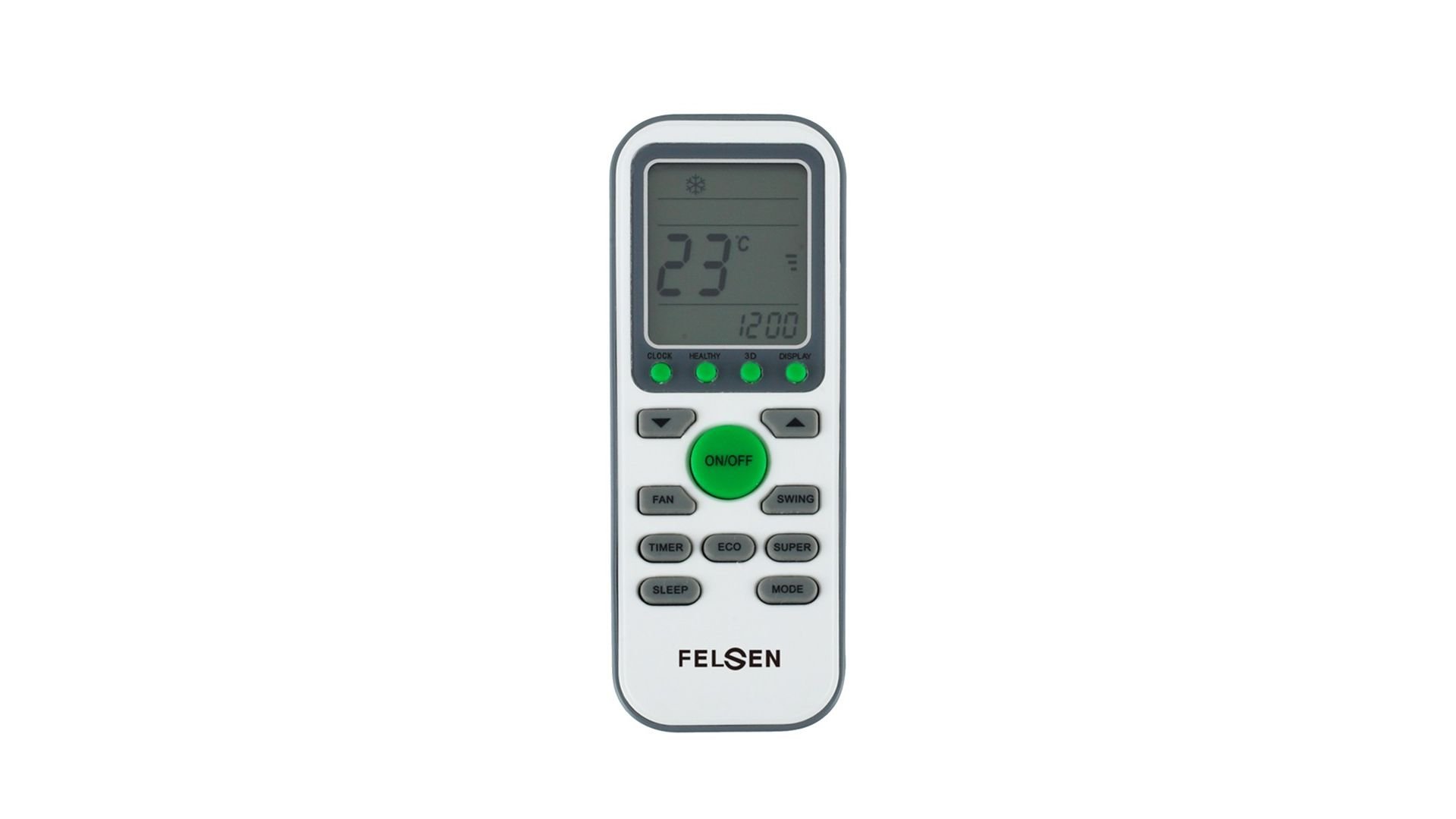 Felsen Kondicioner, A, 12000 BTU, On/Off, R410A - Thumbnail 6
