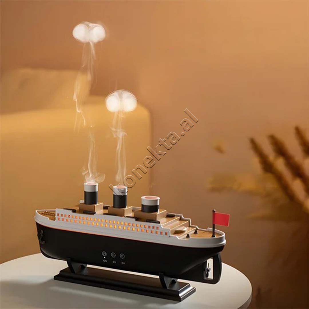 tjetertjeter Titanik Air Humidifier 250ml - Thumbnail 5
