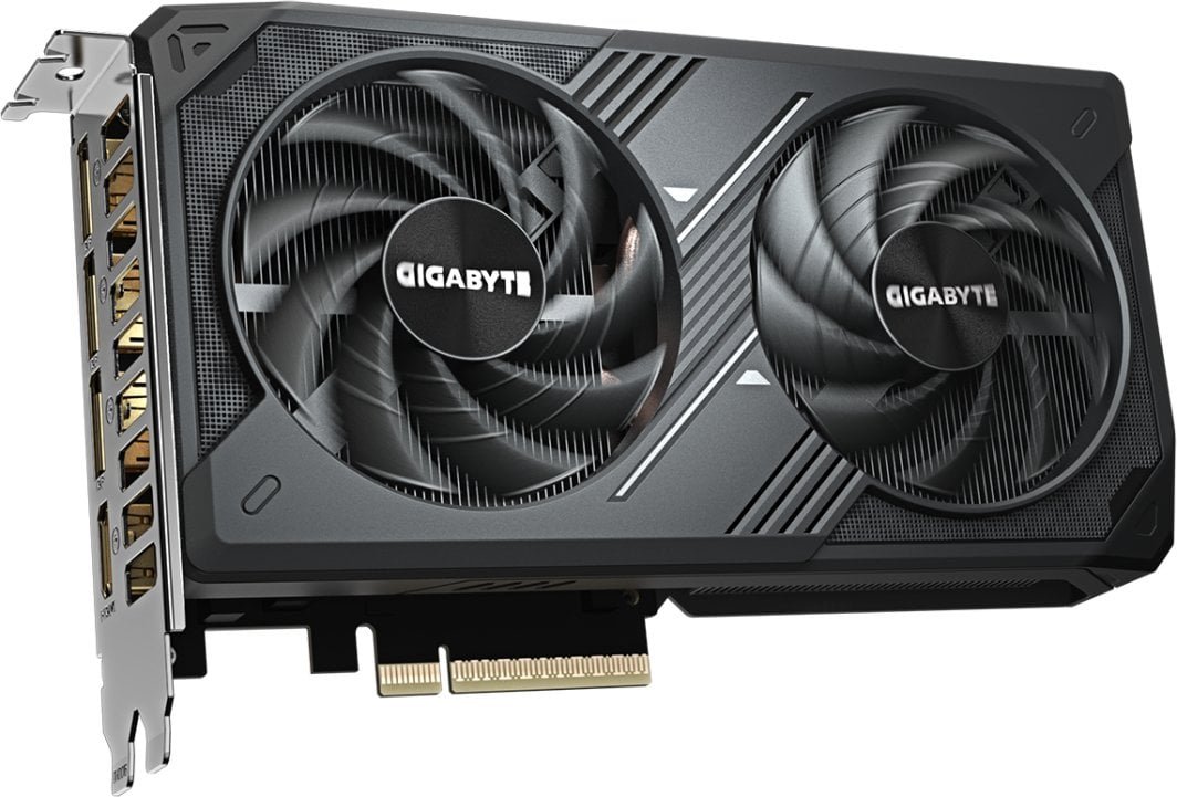 Gigabyte GeForce RTX 5060 Windforce OC 8GB GDDR7 DLSS4 Graphics Card - Thumbnail 3