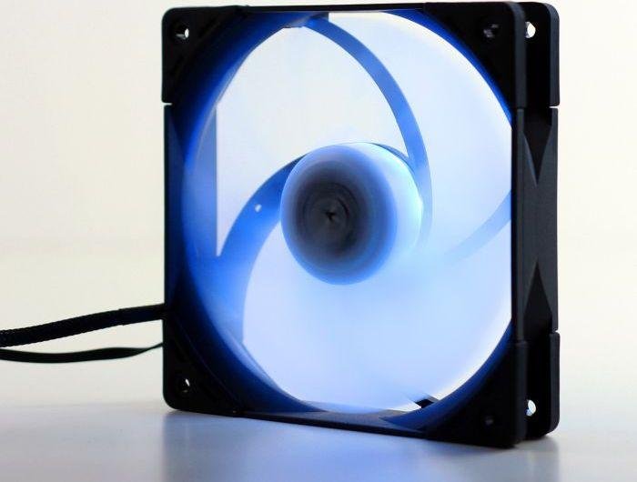 Scythe Kaze Flex RGB Fan, 800rpm, 120 mm - Thumbnail 10