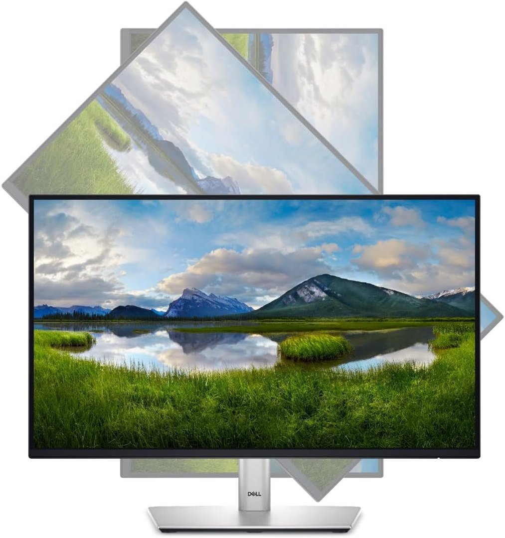 Dell P2422H Monitor, 23.8" - Thumbnail 5