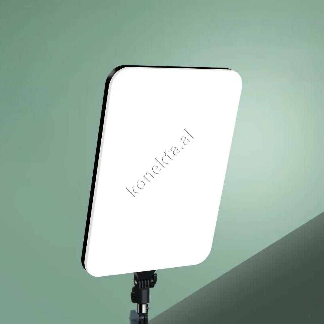 tjetertjeter Tripod Me Drite LED Drejtkendore - Thumbnail 6