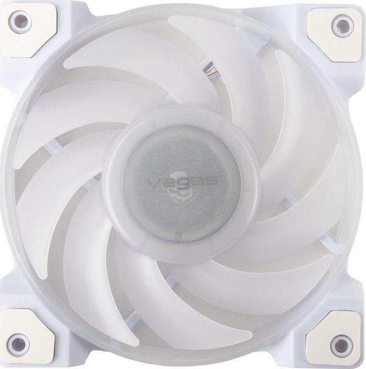 Akasa Vegas A12 Cooler, 120 mm - Thumbnail 3
