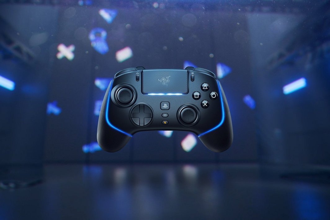 Razer Wolverine V2 Pro Controller, Wireless / Me Kabllo, I Zi - Thumbnail 6