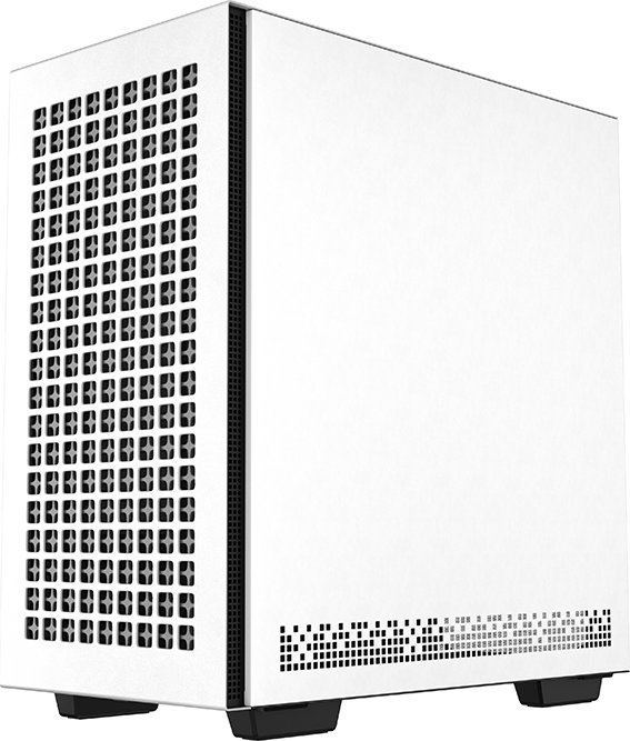 Deepcool CH370 Case, White, Midi Tower - Thumbnail 9
