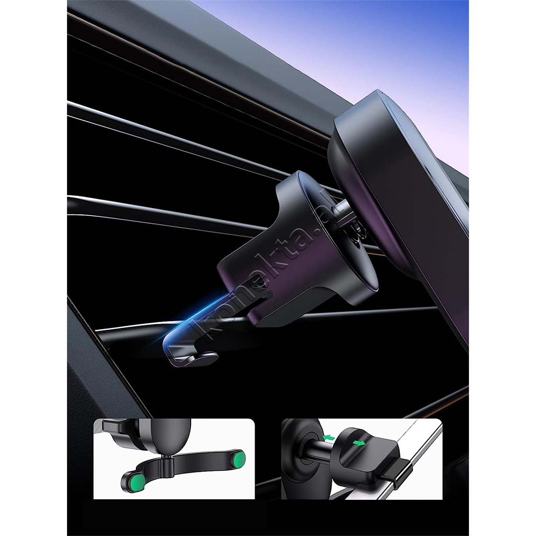 UGreen Mbajtese Celulari Per Makine Qe Kapet Tek Fletet E Ventilatoret - Thumbnail 10