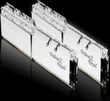 G.Skill Trident Z Royal Memory, DDR4, 32 GB, 3600 MHz, CL16 - Thumbnail 3