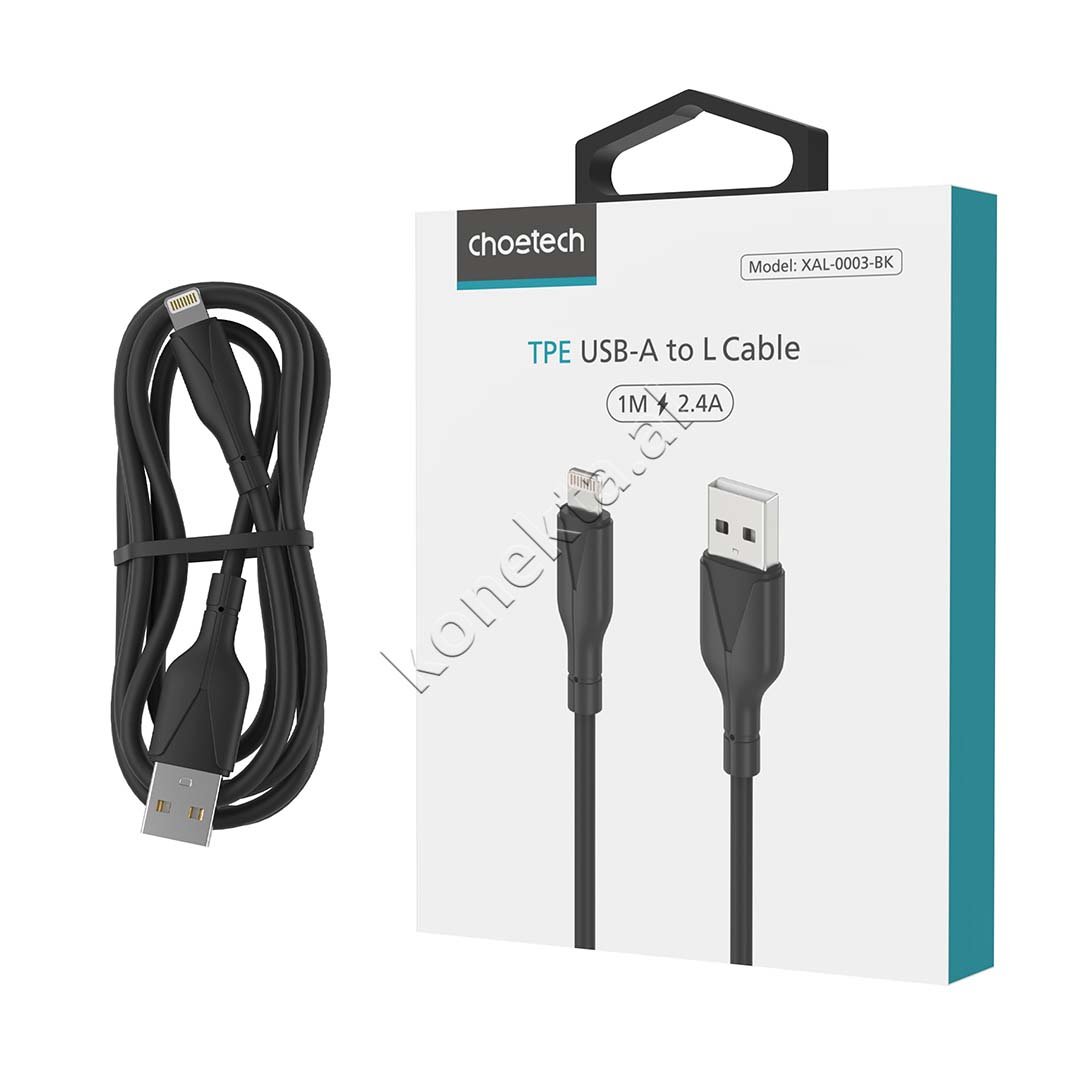 Choetech USB Lightning Cable, 1m, Silicone - Thumbnail 10