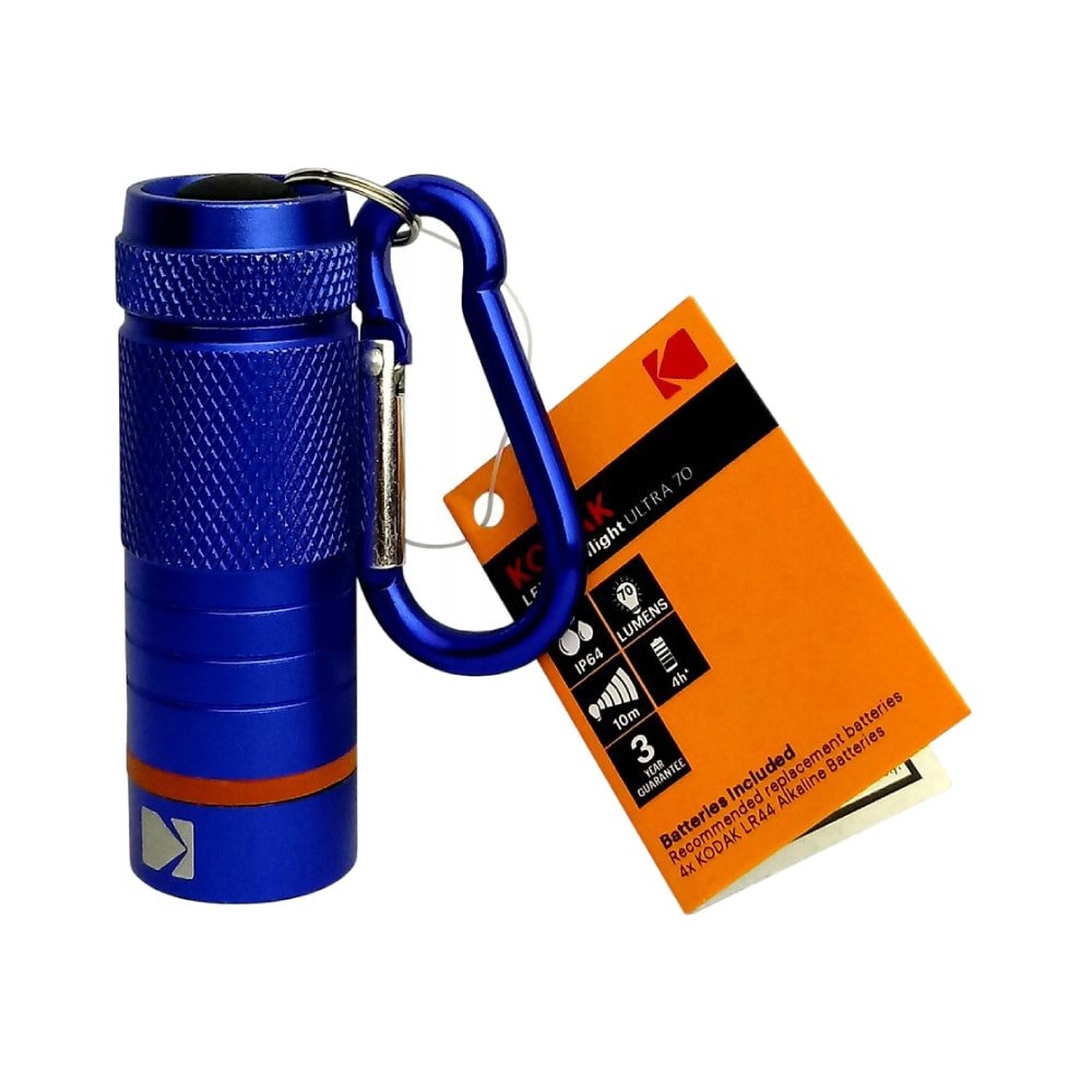 Kodak Flashback LED Ultra 70 Light, Blue - Image 1