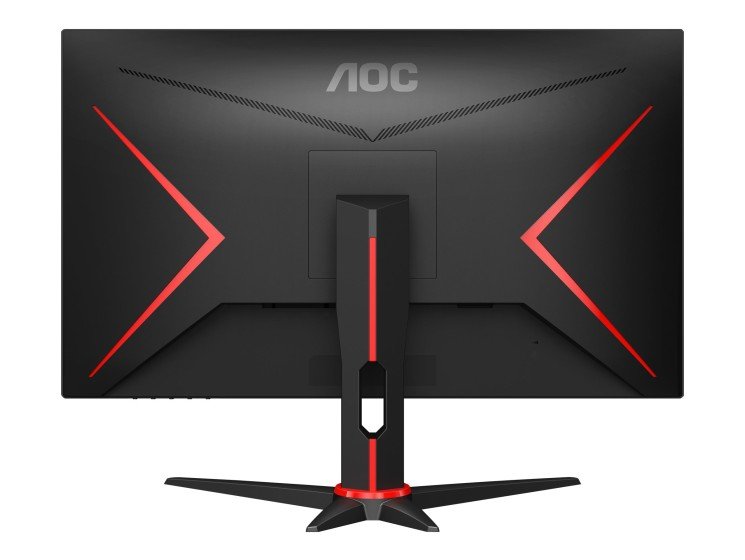AOC GAMING 24G2SPAE/BK G2 Series Gaming Monitor, 24" 165Hz - Thumbnail 5