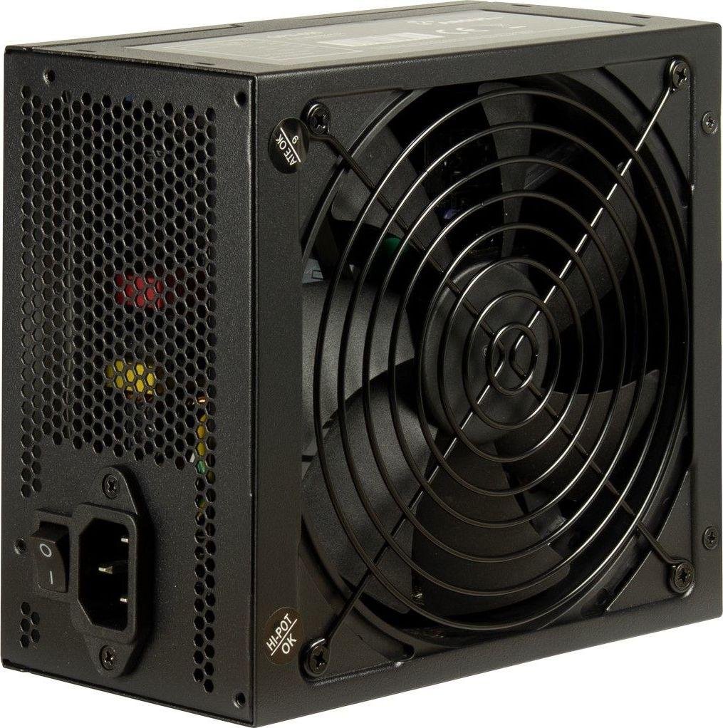 Inter-Tech Argus GPS 88882181 ATX Power Supply, 600W - Thumbnail 3