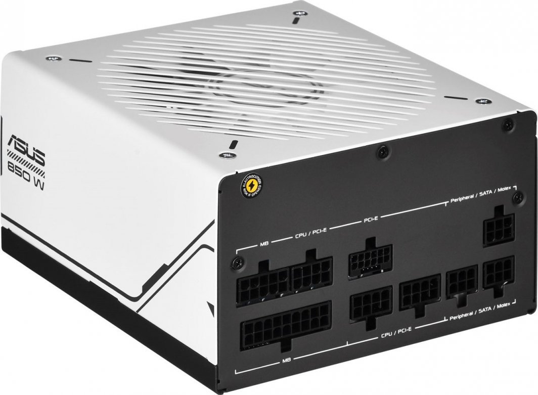Asus Prime Gold 90YE00U0-B0NB00 Power Supply, 850W, ATX 3.0 - Image 1