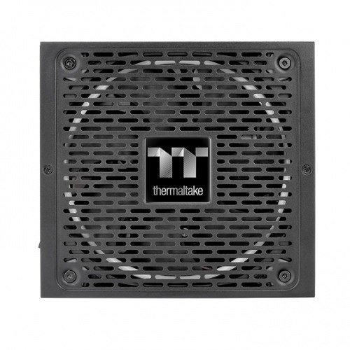 Thermaltake Toughpower Power Supply, 650W, 80 PLUS Gold, Black - Thumbnail 2