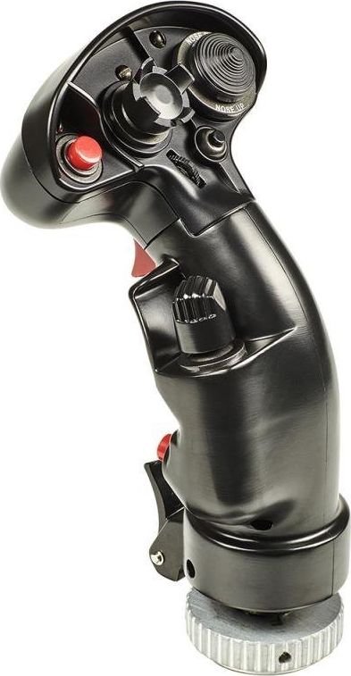 Thrustmaster F/A-18C Hornet HOTAS Grip Joystick Add-on (PC) - Image 1
