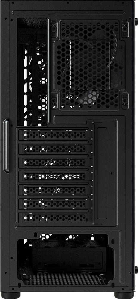 FSP/Fortron CMT192 RGB Case, Midi Tower - Thumbnail 6
