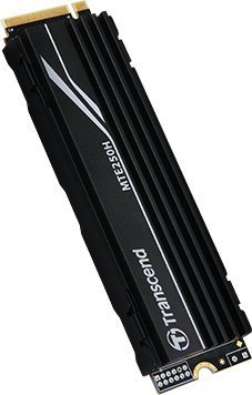 Transcend MTE250H SSD, 2TB, M.2 2280 PCI-E x4 Gen4 NVMe - Thumbnail 3