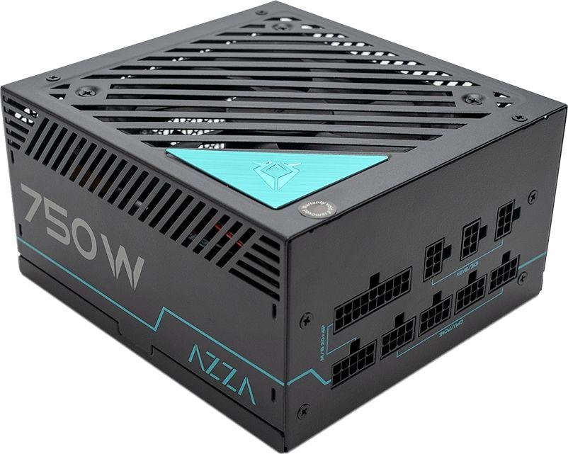 Azza Gold PSAZ-750G Power Supply, 750W - Thumbnail 3