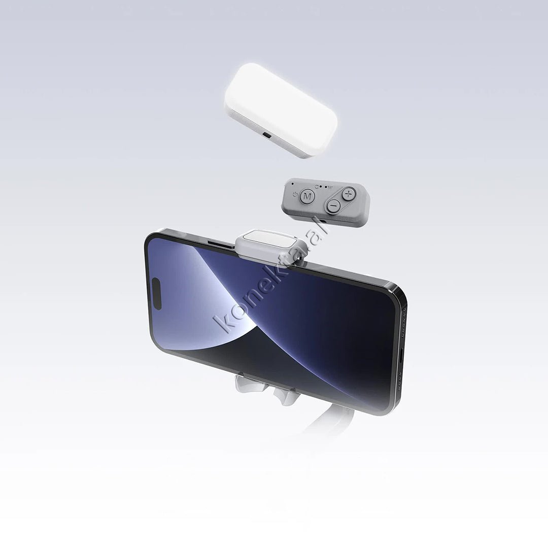 Hohem iSteady XE Gimbal Kit Me 3 Akse, E Zeze / Gri - Thumbnail 20