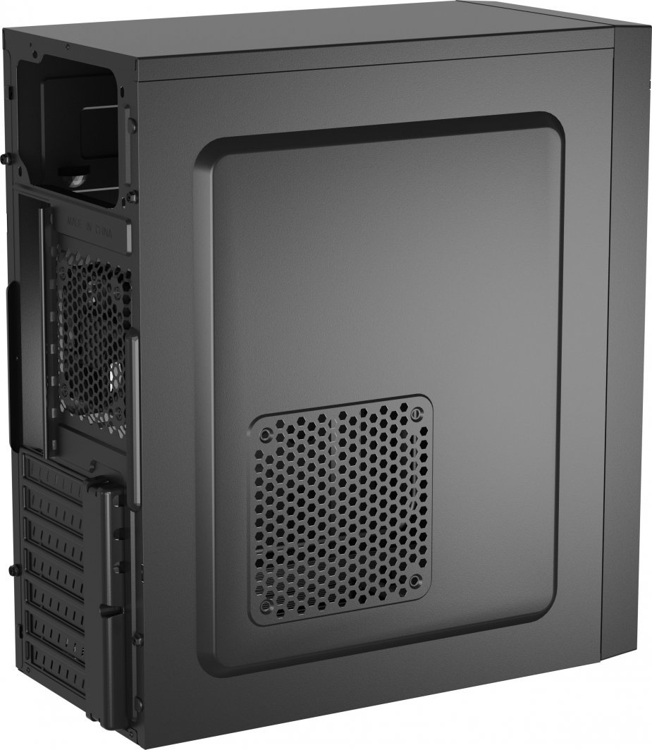 Natec Cabassu G2 Case, Midi Tower - Thumbnail 8
