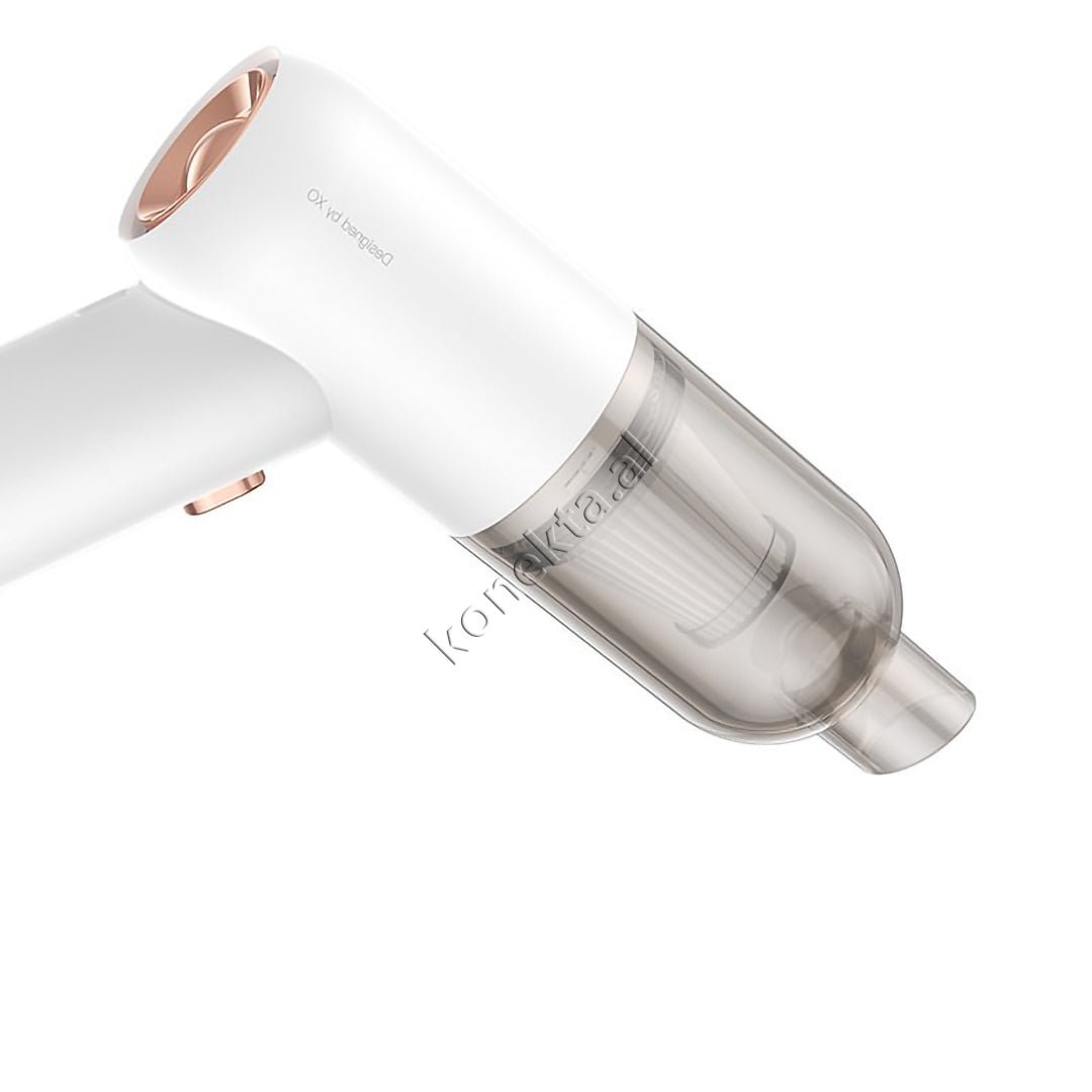Baseus XO Vacuum Cleaner, White - Thumbnail 7