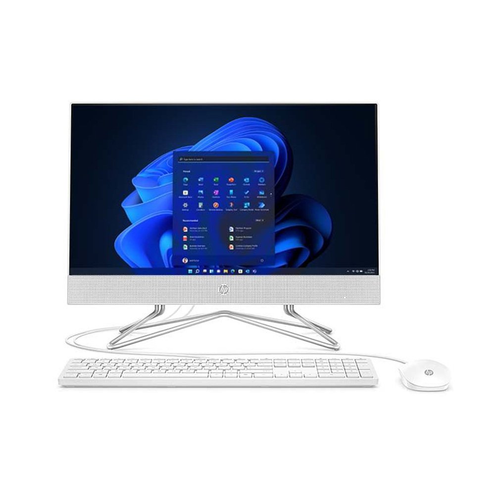 HP AIO 24-CB0020NA All in One, 23.8 inch Touch Screen, 8GB RAM, 256GB SSD - Thumbnail 3