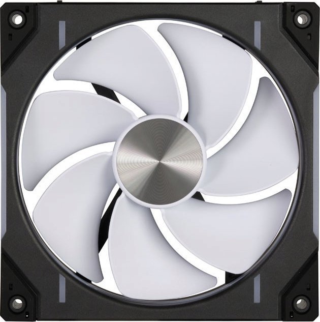 Phanteks D30-140 D-RGB Reverse Fan, 140 mm - Thumbnail 3