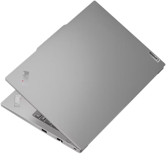 Lenovo ThinkPad E14 Gen 5 Laptop, 14.1 inch, Core i3-1315U, 16GB RAM, 256GB SSD - Thumbnail 4
