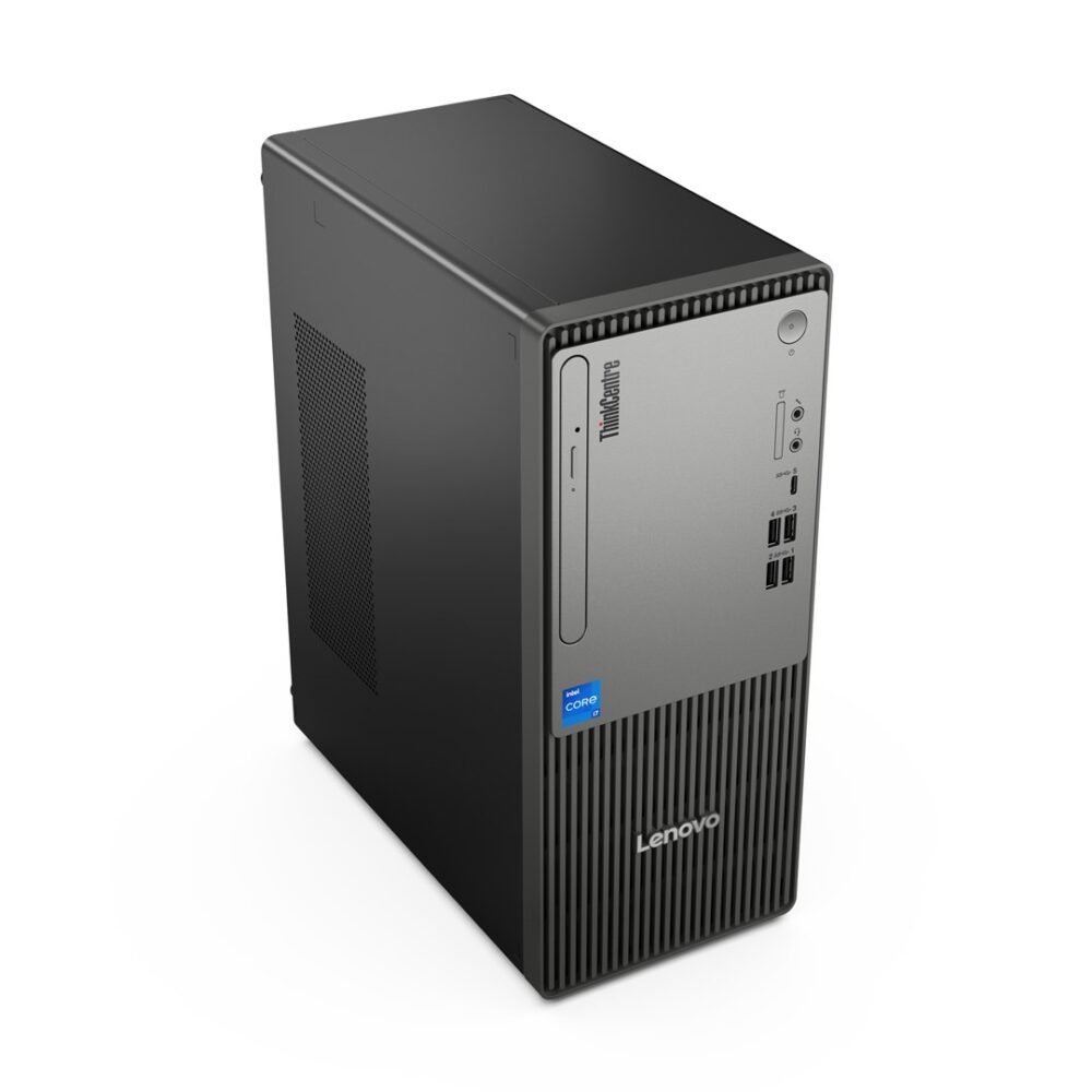Lenovo ThinkCentre neo 50t Desktop, Core i3-14100, 8GB DDR5, 512GB SSD, Windows 11 Pro - Thumbnail 5
