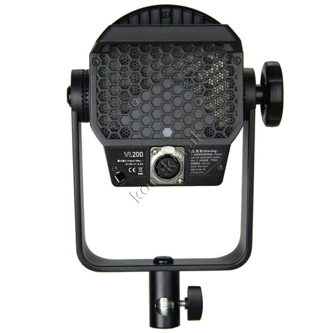 Godox 200W LED Light with Reflector - Thumbnail 8