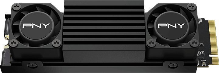 PNY CS3150 SSD, 1TB, M.2 2280 PCI-E x4 Gen5 NVMe 2.0 - Thumbnail 2
