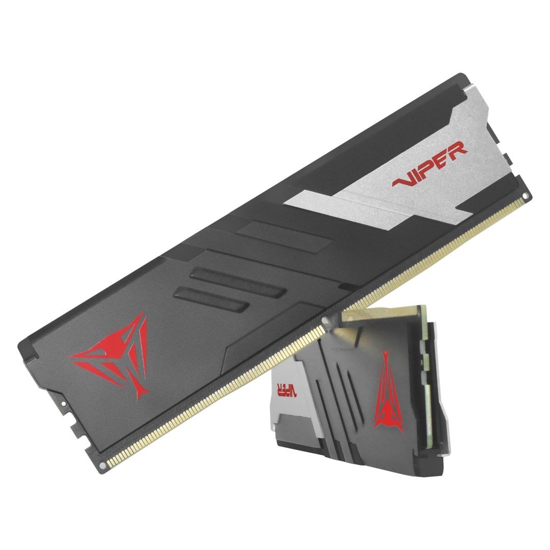 Patriot Viper Venom RAM, 2 x 32GB, 6400 MHz, CL32, XMP3 - Thumbnail 6