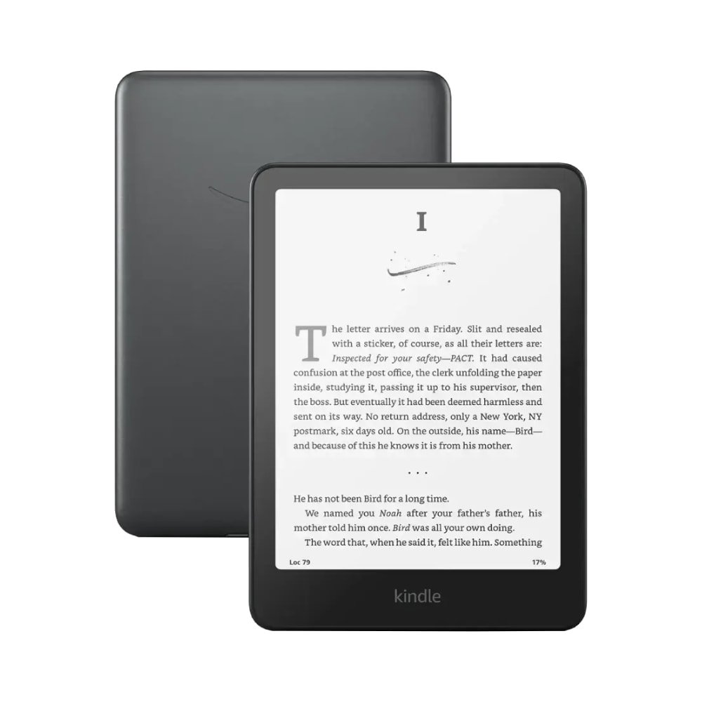 Amazon Kindle Paperwhite Signature Edition, 32GB - Thumbnail 3