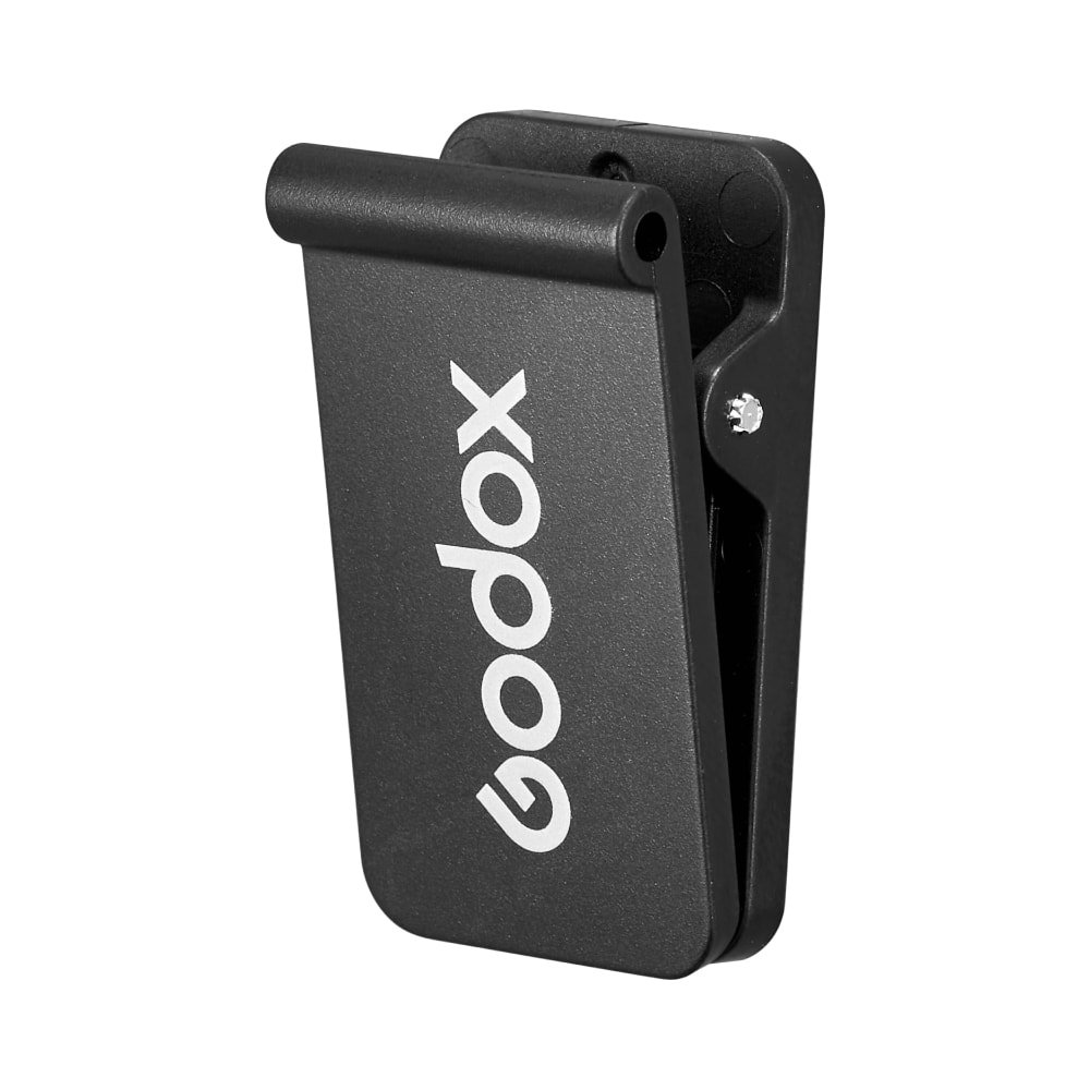 Godox Magic XT1-CL 2-Person Wireless Microphone System with USB-C and Lightning Adapters - Thumbnail 25