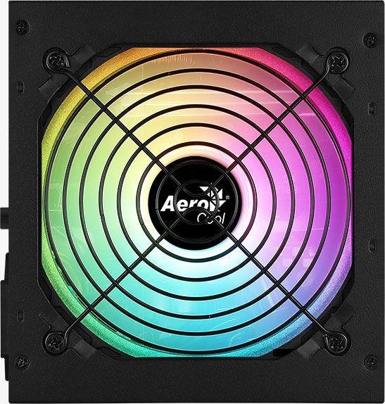 Aerocool KCAS Plus Gold AEROPGSKCAS+RGB750-G ATX, 750W Power Supply - Thumbnail 3
