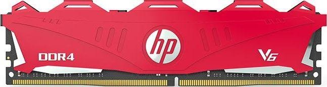 HP V6 Memory, DDR4, 8 GB, 2666 MHz, CL18 - Image 1