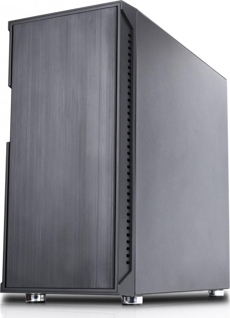 Nanoxia Deep Silence 8 Pro Case, Midi Tower - Thumbnail 3