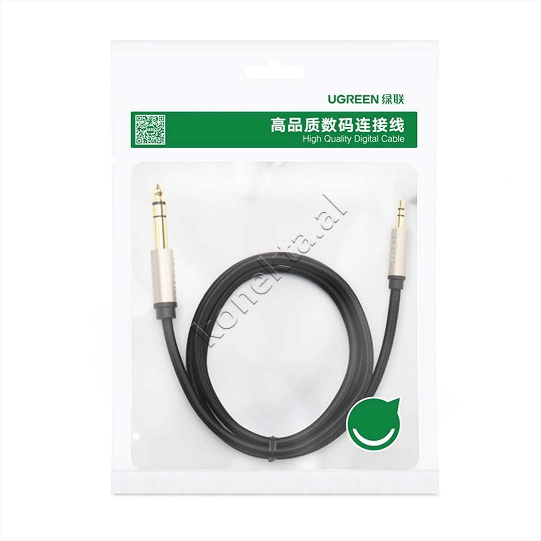 UGreen AUX Cable 3.5mm to 6.5mm, 1m/3m - Thumbnail 11