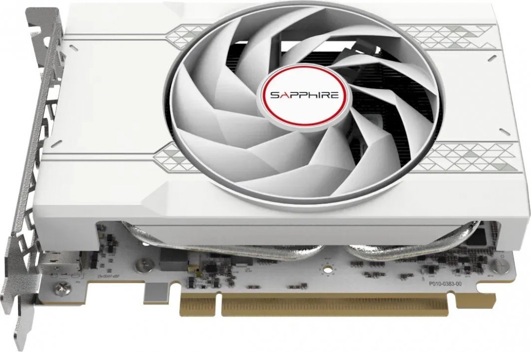Sapphire Pulse Radeon RX 6500 XT ITX Pure OC 4GB GDDR6 Graphics Card - Thumbnail 2