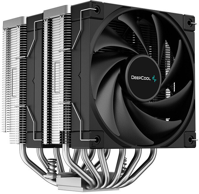 Deepcool AK620 Ftohës, i zi - Thumbnail 2
