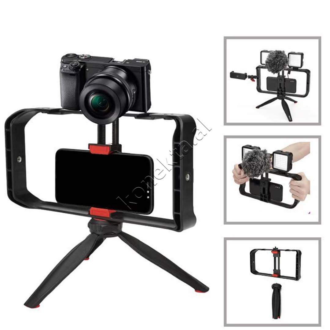 Jmary Tripod, Portable Mini - Thumbnail 8
